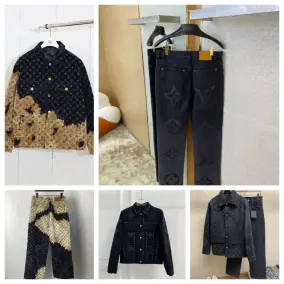 Louis Vuitton Denim Jacket