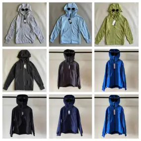 CP Company Goggle Hooded Jacket [8 styles]