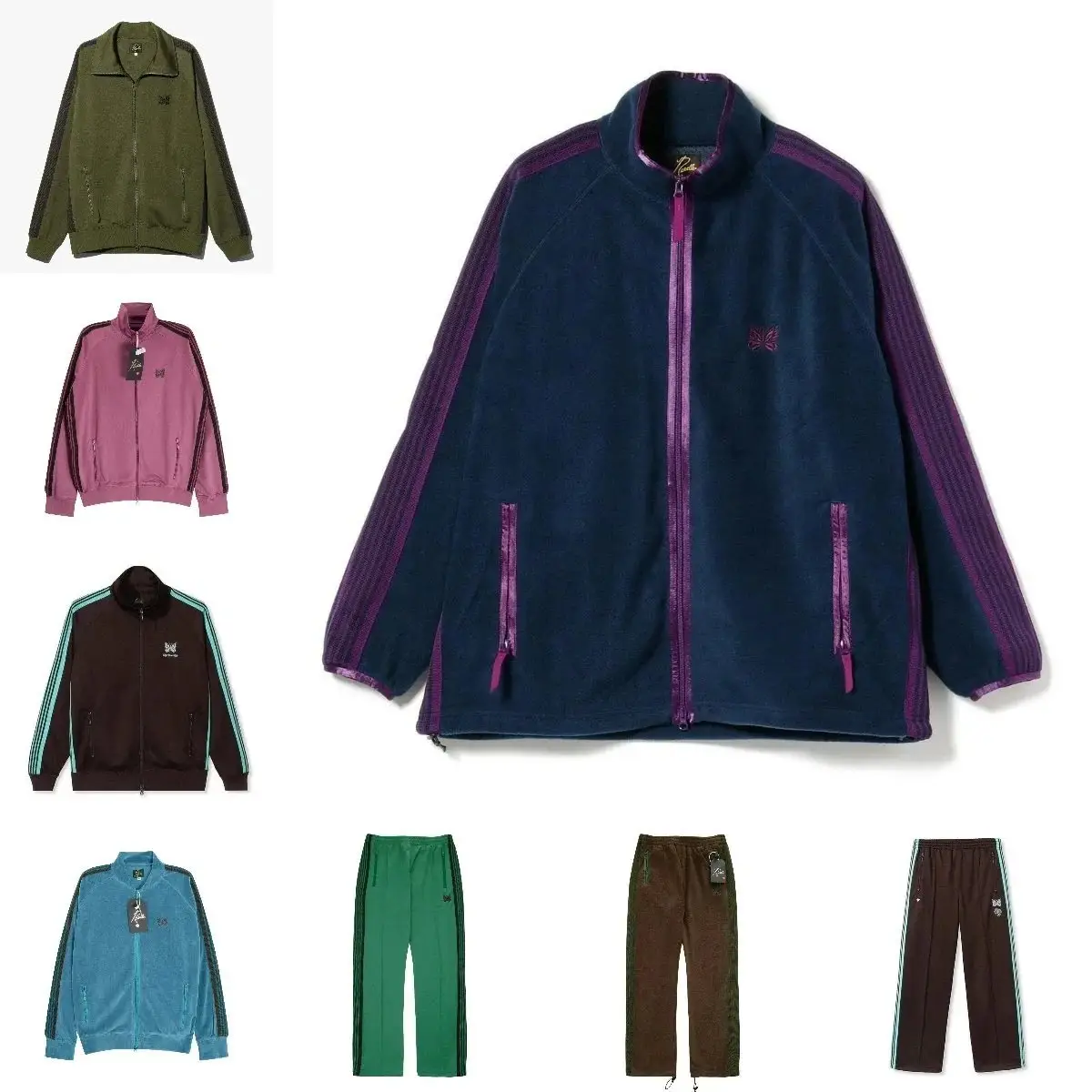Needles Tracksuit
