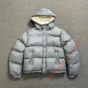 Corteiz Hooded Down Jacket