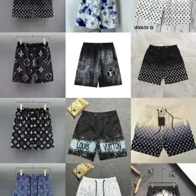 Summer Men's Beach Shorts
