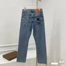 Burberry Equestrian Knight Jeans