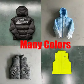 Trapstar Shooters Puffer Jackets & Vests [20 styles]