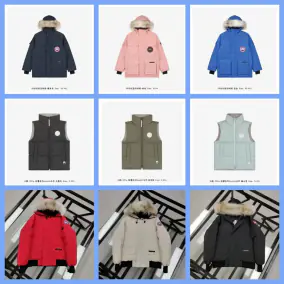 Canada Goose Expedition Parka & Everett Vest