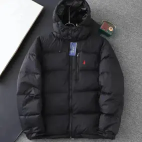 Ralph Lauren Hooded Down Jacket [26 styles]