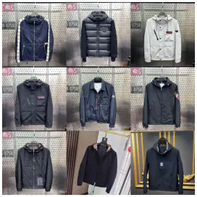 Jackets Collection (40 Styles)