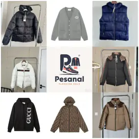 Fendi FF Down Jacket and Vest Hoodie Jacket