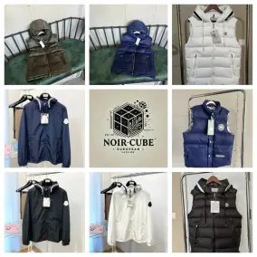 Moncler MAYA Jacket Vest