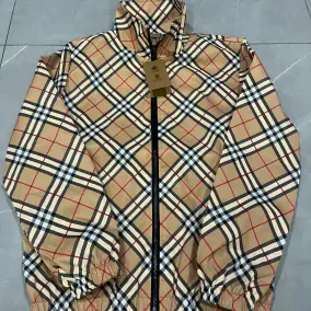 Burberry Vintage Check Jacket