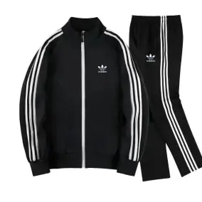 Adidas Athletic Tracksuit Jacket