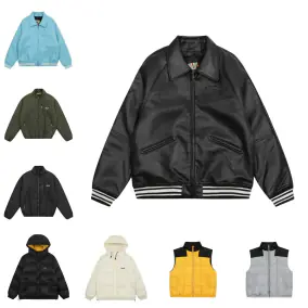 Corteiz Down Jacket [Multiple Styles]