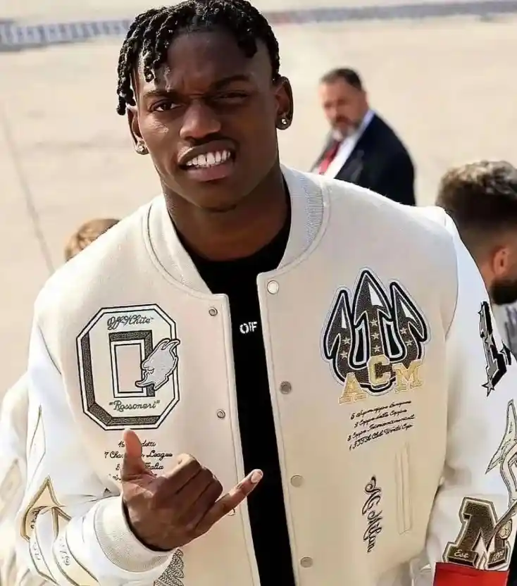 Off-White ABLOH Devil Graphic Jacket