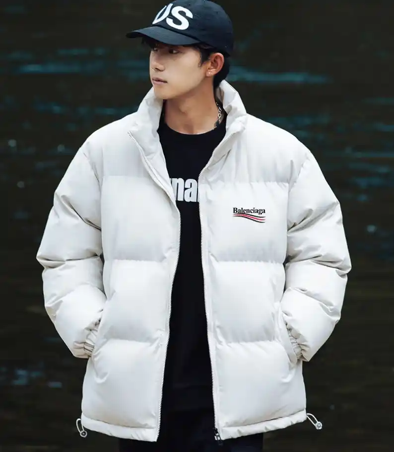 Balenciaga Down Jacket (5 Styles)