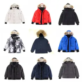 Canada Goose Down Jacket