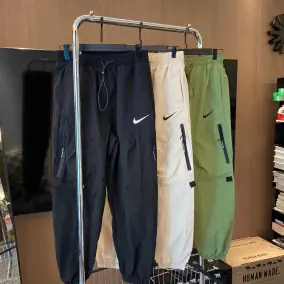 Nike Quick-Dry Jogger Pants