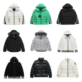 Moose Knuckles Down Jacket [10 styles]