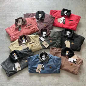 Carhartt Chore Coat Jacket [9 styles]