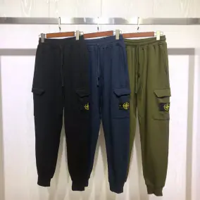 Stone Island Junior Pants & Shorts - 4 Styles