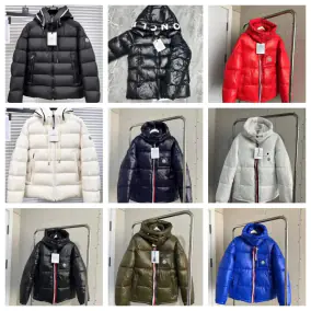 Moncler Maya Down Jacket