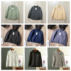 Lacoste Quilted Down Jackets [39 styles]