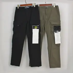 Stone Island Pants and Shorts (3 Styles)