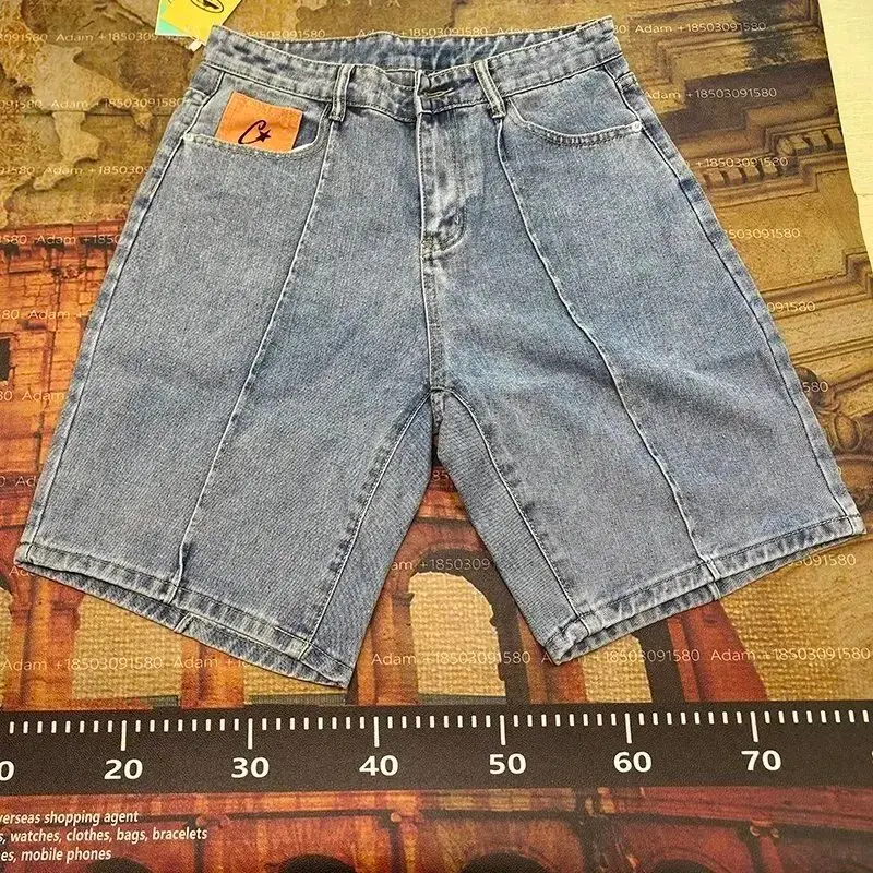 Champion Denim Shorts