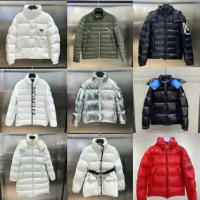 Moncler MAYA Down Jacket
