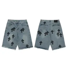 fashion Denim Shorts