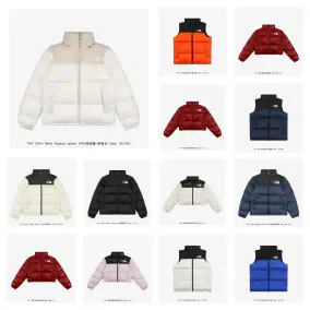 The North Face Retro Nuptse Jacket & Vest [30 styles]