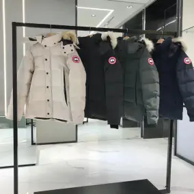 Canada Goose Expedition Parka Down Jacket [Multiple Colors Available]