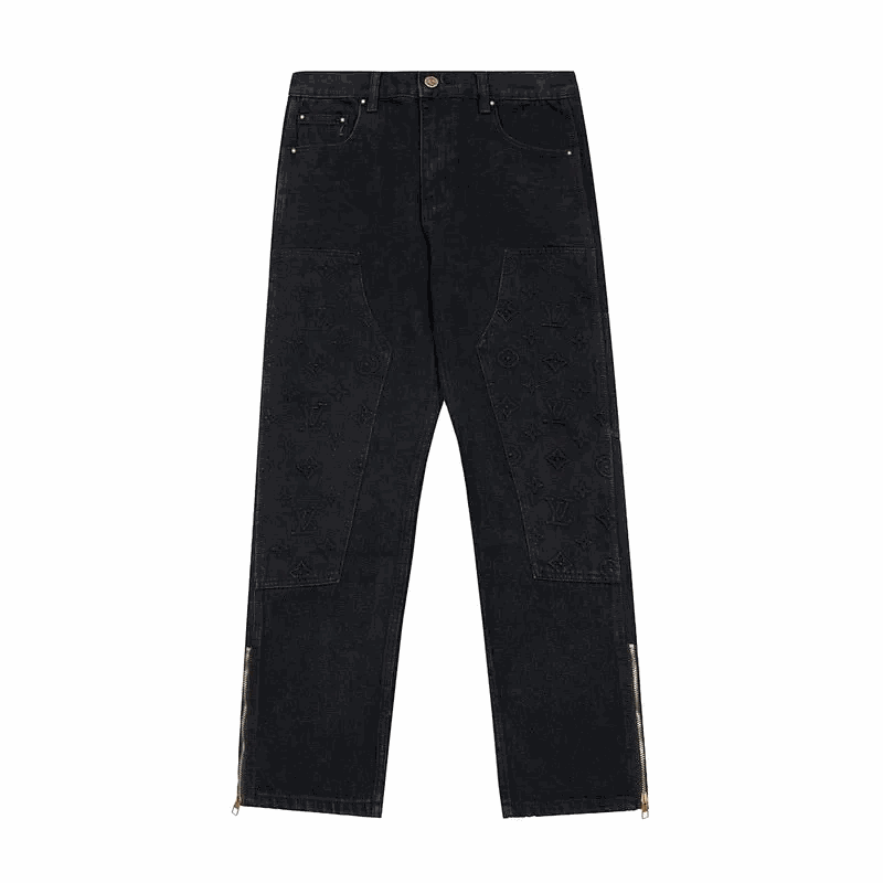 Louis Vuitton Trousers (6 Styles)