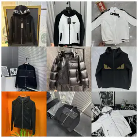 Prada Linea Rossa Re-Nylon Tessuto Jacket