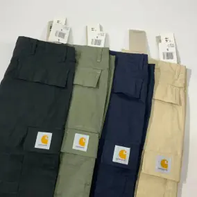 Carhartt cargos (4 styles)