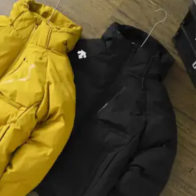 Descente Puffer