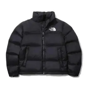 The North Face down jacket