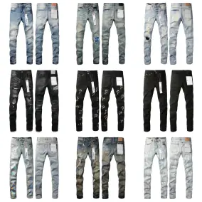 Purple Jeans (40 Style