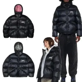 STUSSY Puffer Jacket [2 styles]