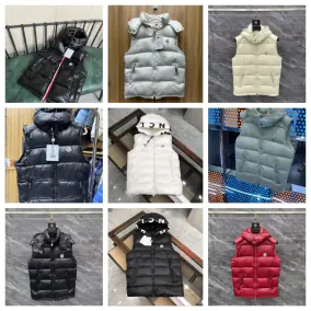 Moncler Maya Vest [10 styles]