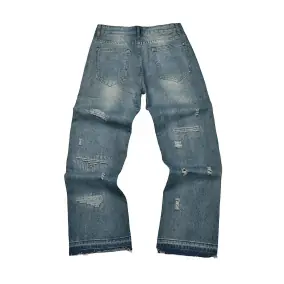 Gallery Dept Distressed Denim Jeans