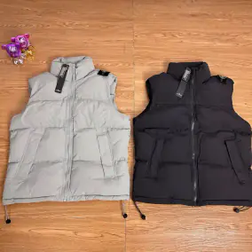 Stone Island Padded Vest [2 styles]