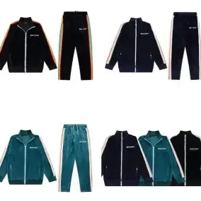 Palm Angels Track Jacket & Pants Set [3 styles]