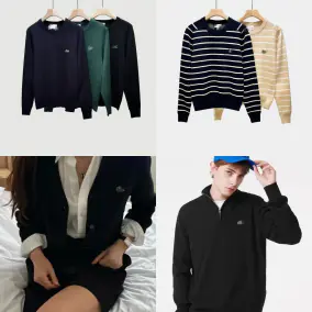 Lacoste Cardigan