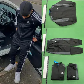 Adidas Originals Track Jacket and Pants Set [26 styles]