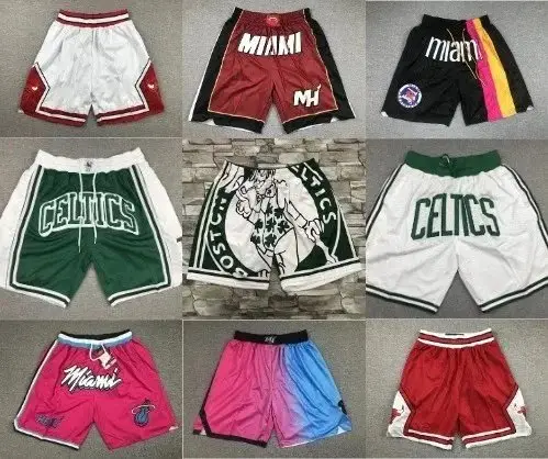 Miami Heat Shorts