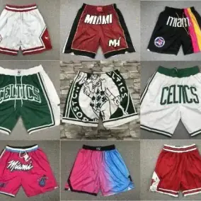 Miami Heat Shorts
