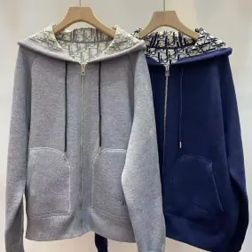 Dior zip-up jacket