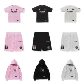 Bape Miami Shorts (12 Styles)