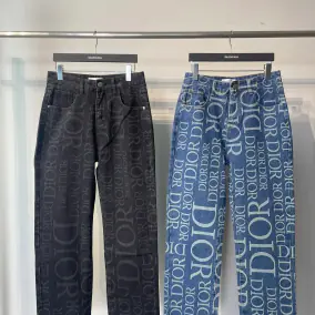 Dior Oblique Jeans