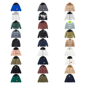 The North Face Nuptse Down Jacket [27 styles]