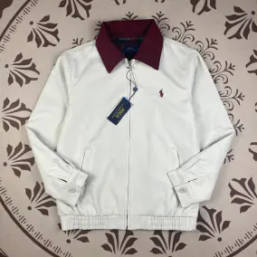 Ralph Lauren Cord Collar Bomber Jacket [2 styles]